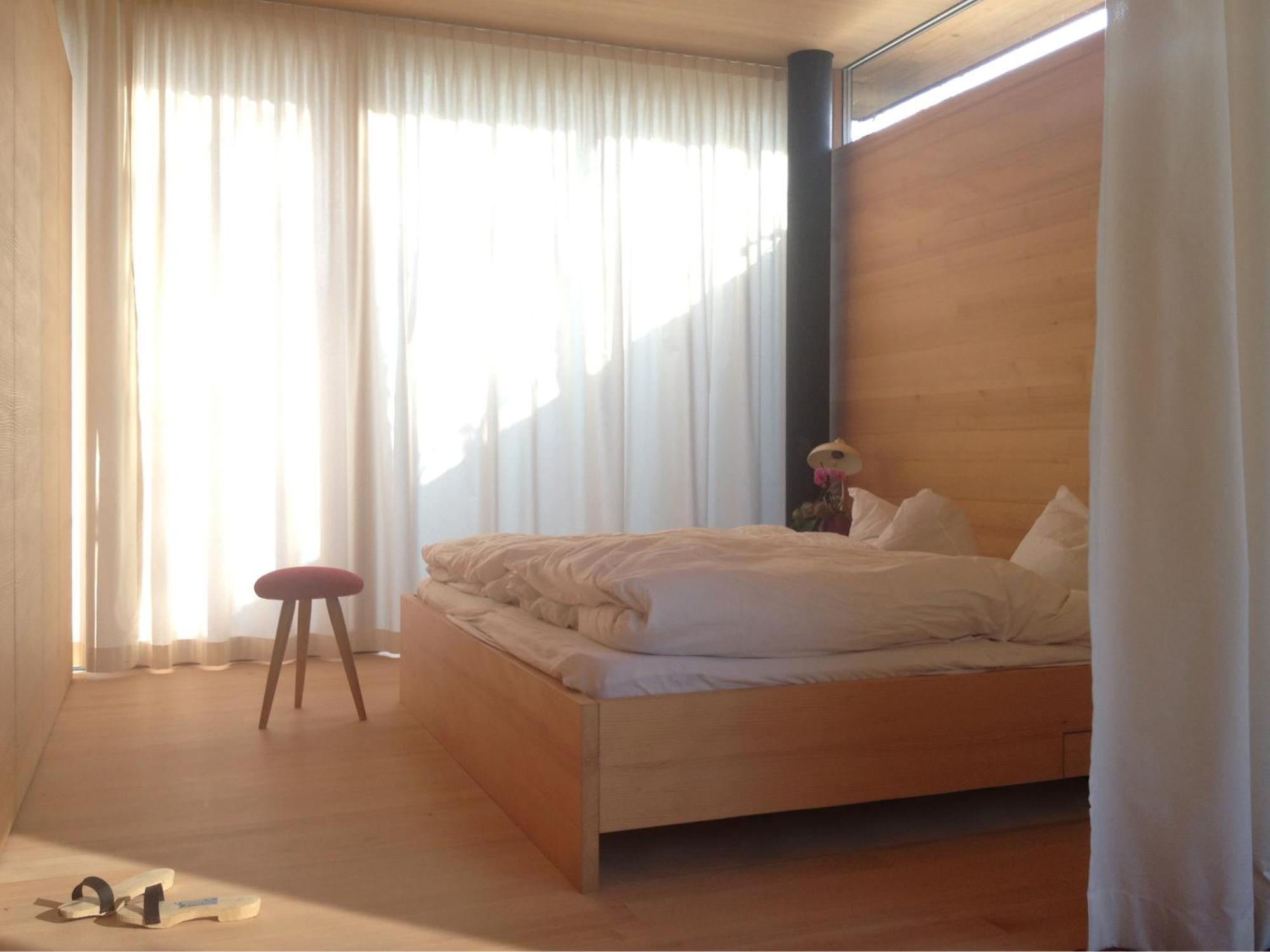 Haus Am Felsen, Ferien In Vorarlberger Architektur Apartment เบรเกนซ์ ภายนอก รูปภาพ